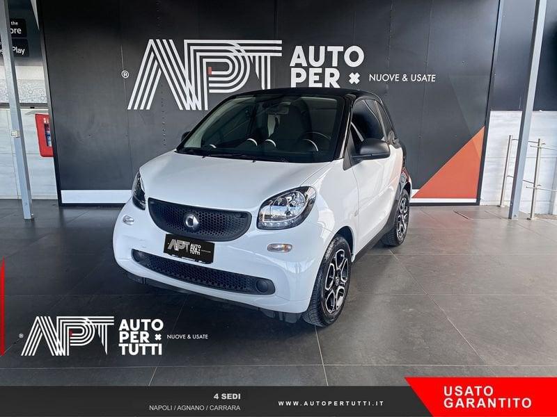 smart fortwo Fortwo 0.9 t. Prime 90cv twinamic my19
