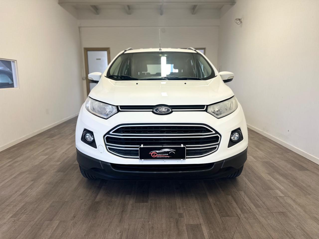Ford EcoSport 1.0 EcoBoost 125 CV Titanium NEOPATENTATI