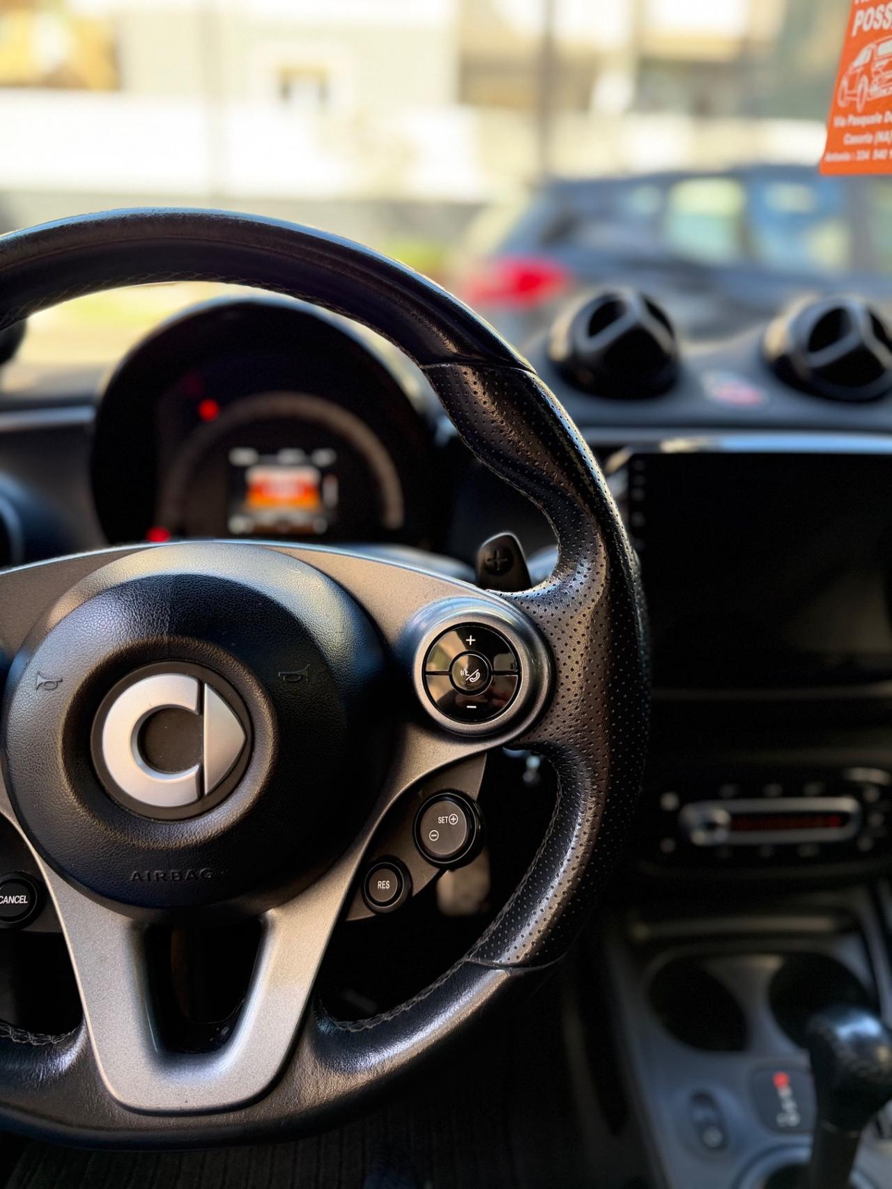 Smart ForTwo 90 0.9 Turbo Prime