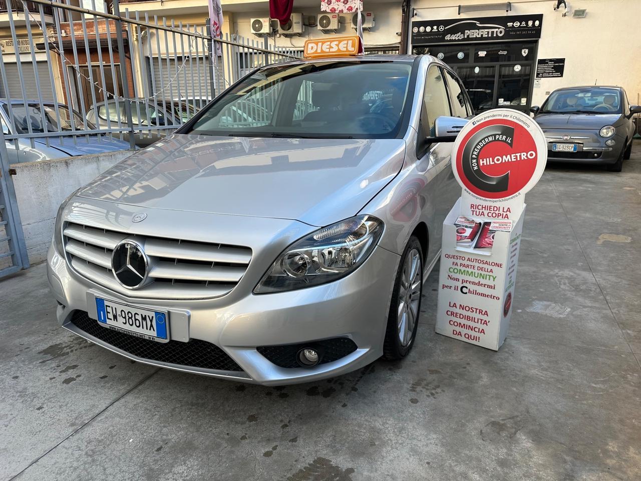 Mercedes-benz B 180 CDI Executive