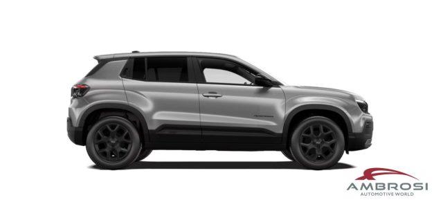 JEEP Avenger E-Hybrid Black Edition