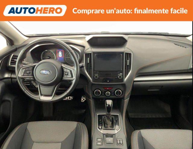 SUBARU XV 1.6i Lineartronic Style