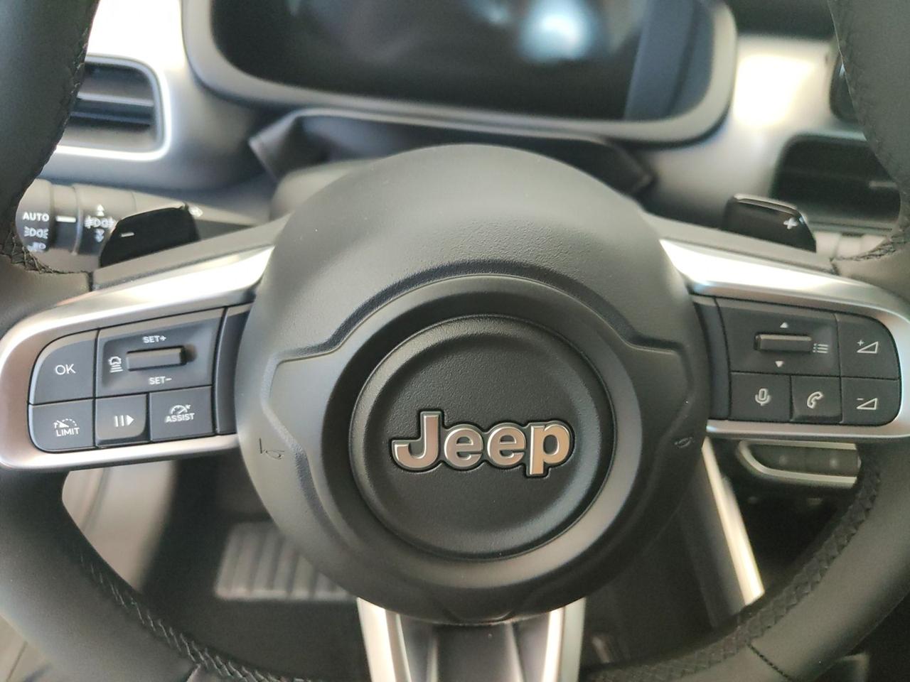 JEEP Avenger 1.2 MHEV 110CV ALTITUDE DCT