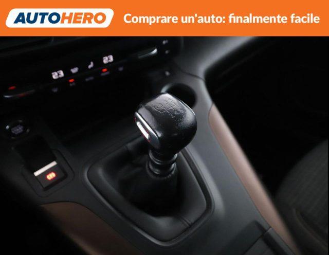 PEUGEOT Rifter BlueHDi 130 S&S GT Line Standard