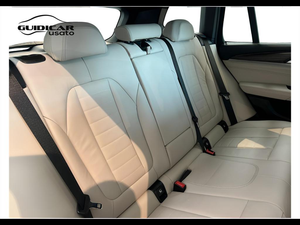 BMW X3 G01 2017 - X3 xdrive30e Msport auto