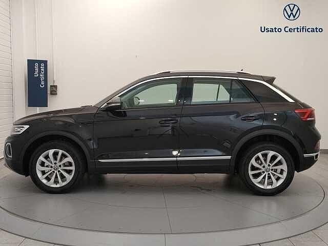 Volkswagen T-Roc 1.0 TSI Style