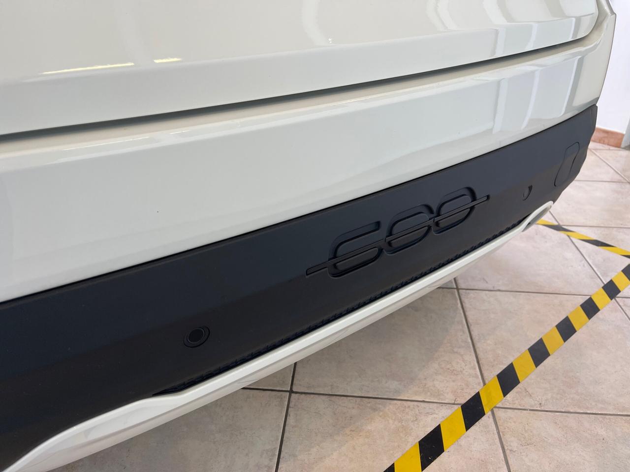 Fiat 600 Hybrid 100 CV DCT MHEV NO VINCOLO DI FINANZIAMENTO