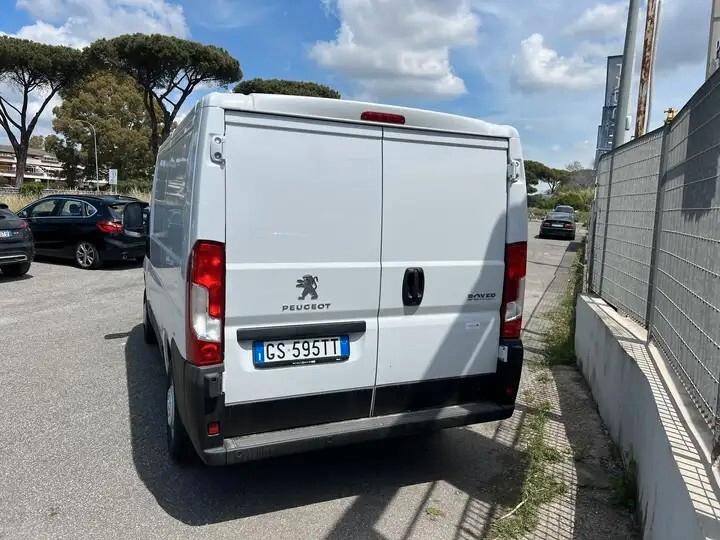 Peugeot Boxer 328 L1H1 120CV BLUEHDI