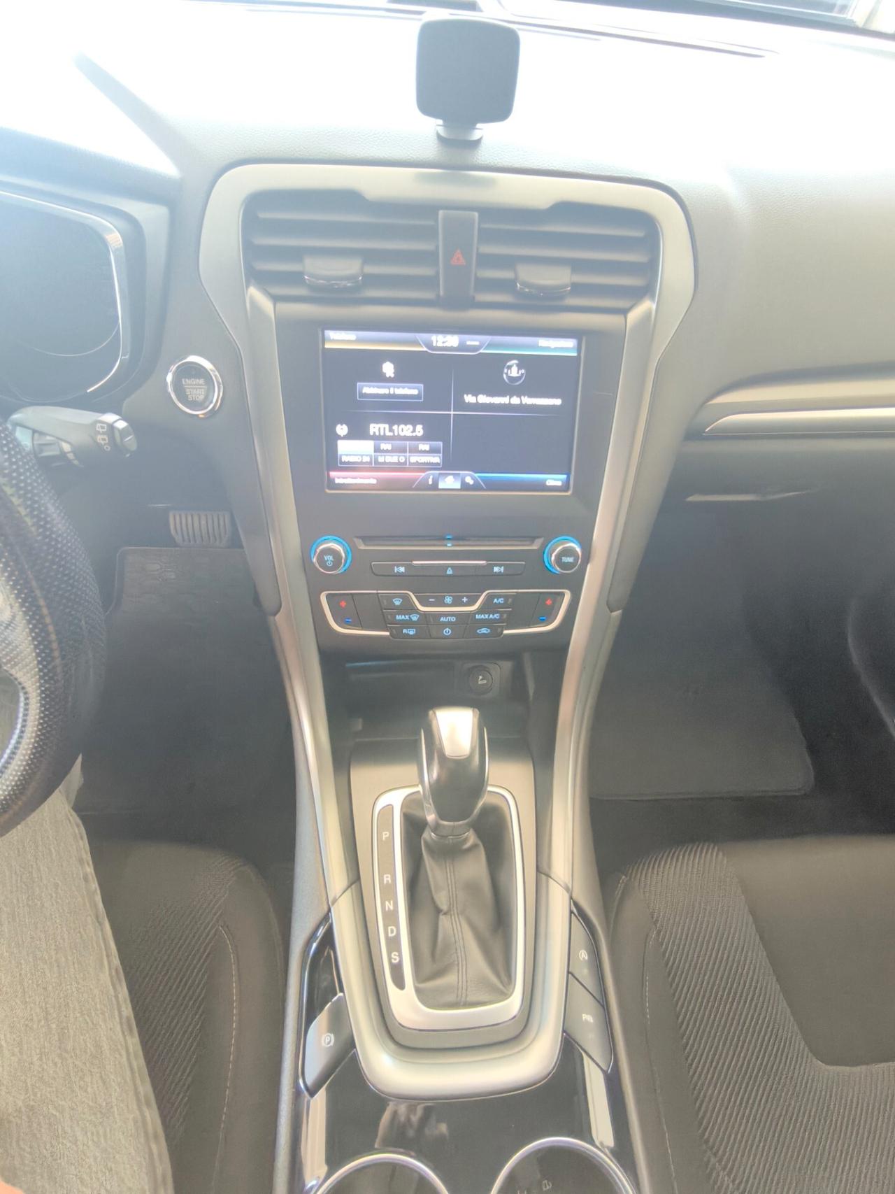 FORD MONDEO SW 2,0 TDCI-TITANIUM – AUTOMATICA- EURO 6