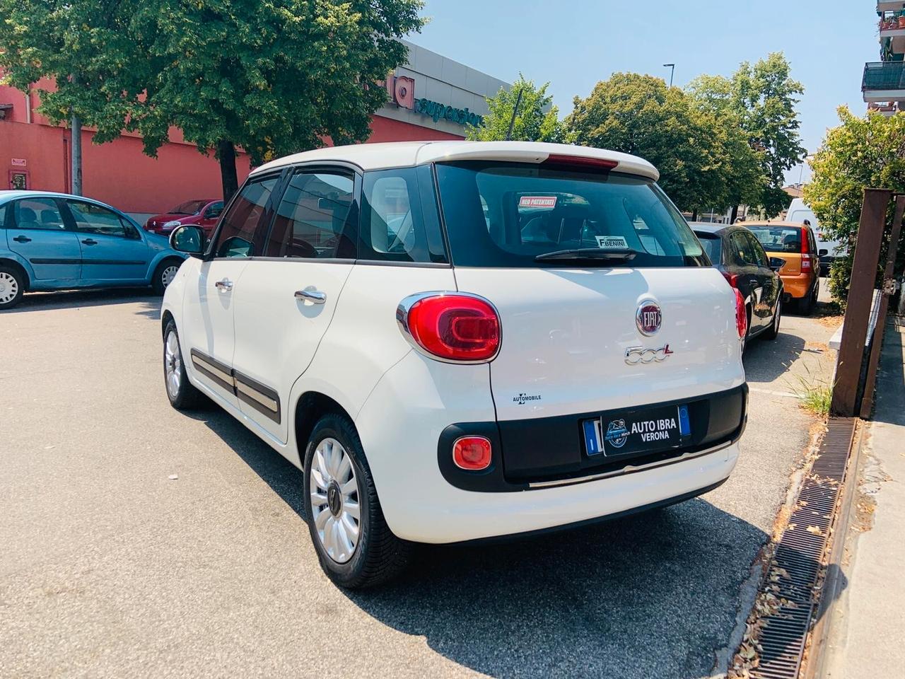 Fiat 500L 1.3 Multijet 85 CV Lounge