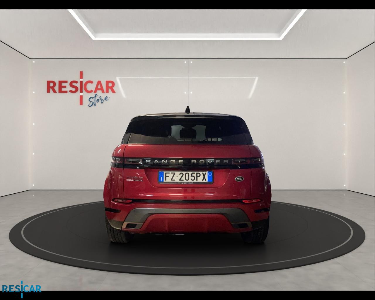 LAND ROVER Evoque 2.0d i4 mhev R-Dynamic S HYBRID