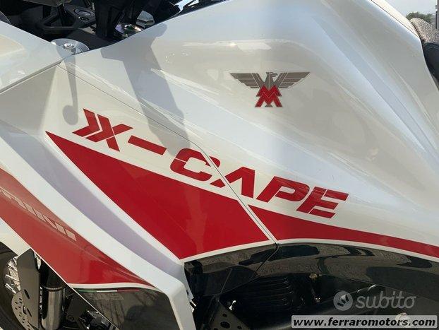 Moto Morini X-Cape 649 nuova pronta consegna