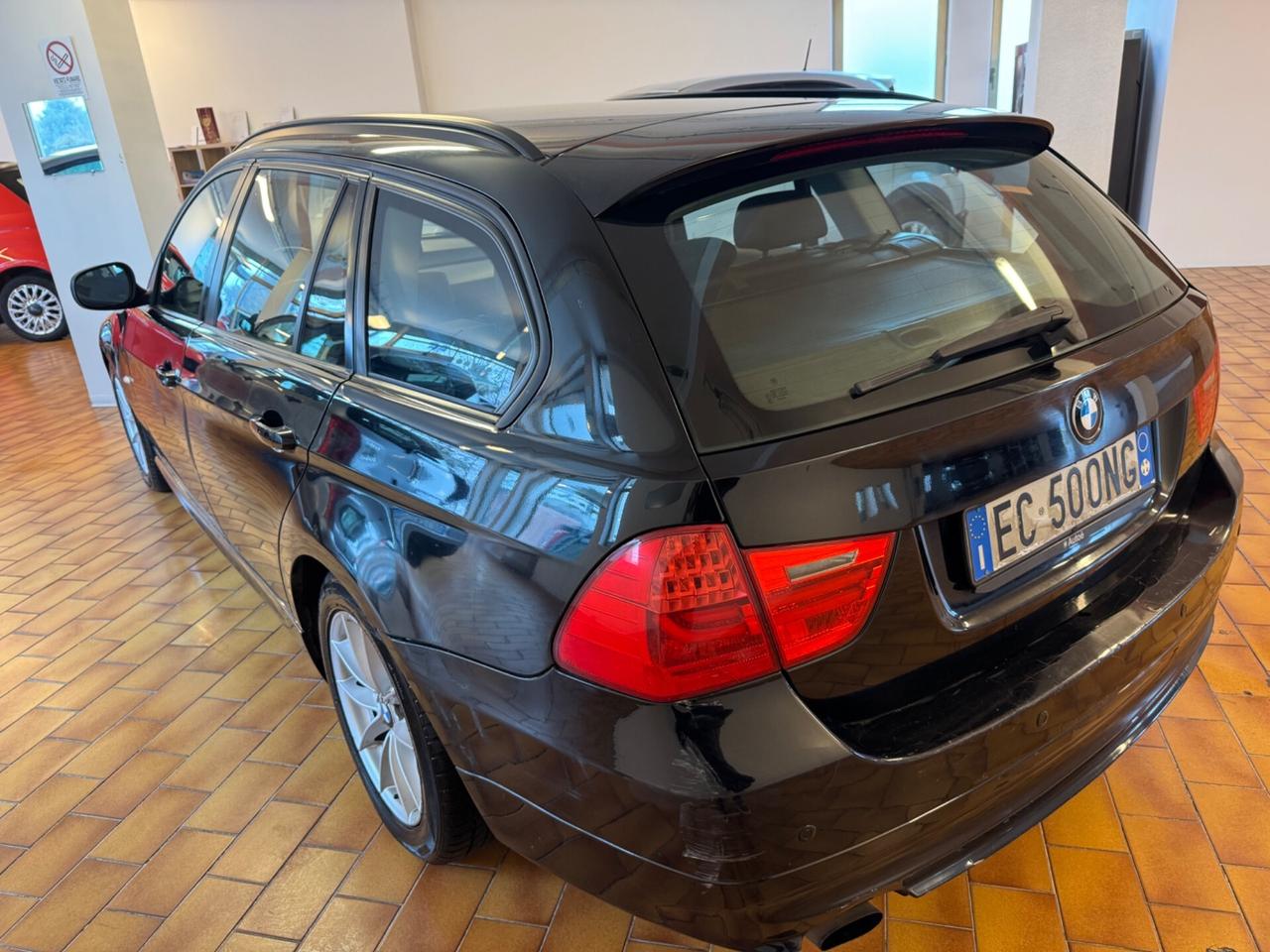 Bmw 316 2.0 DIESEL Touring EURO 5 OK NEOPATENTATI