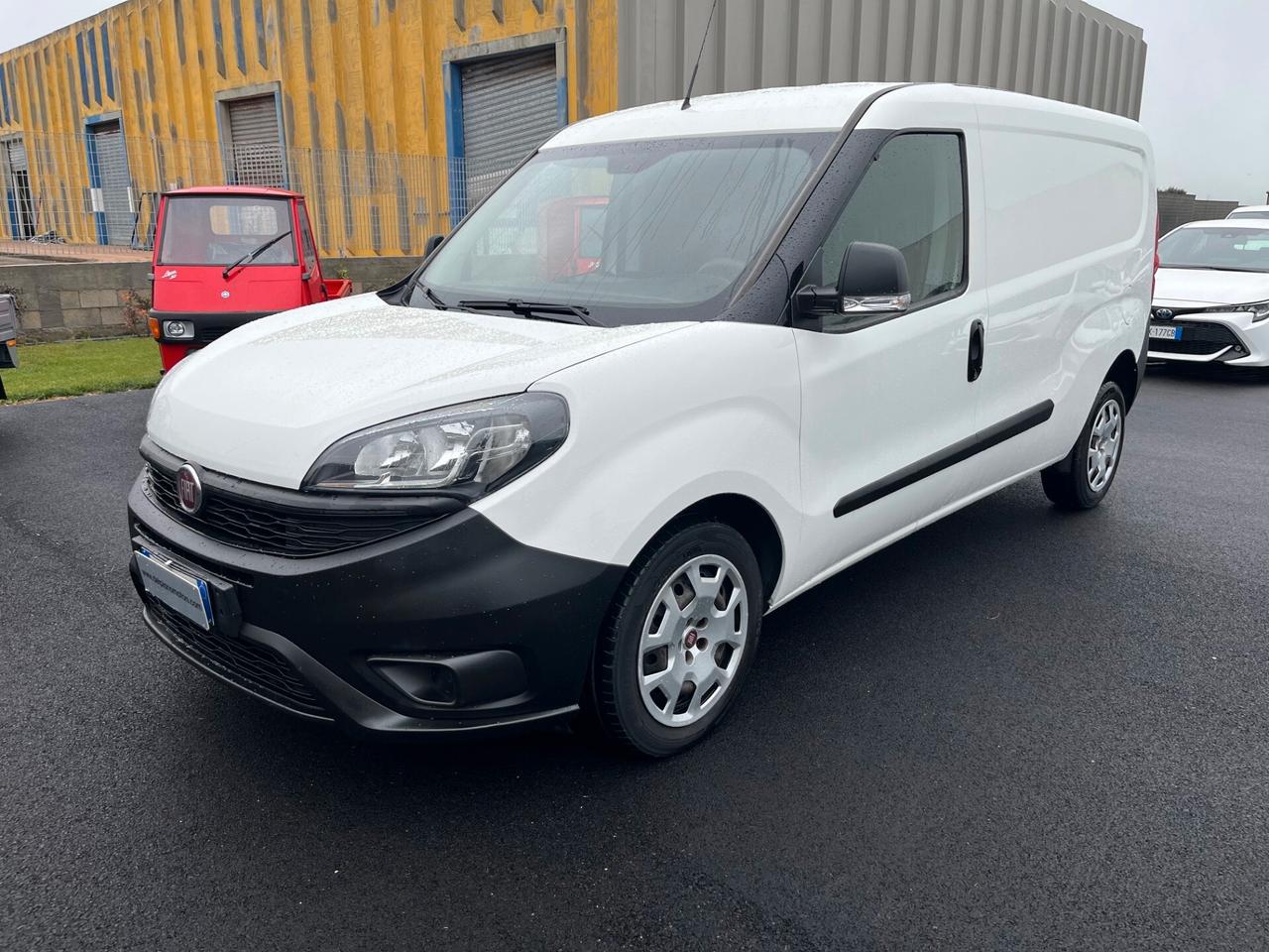 Fiat doblo Maxi 1.6 mjet