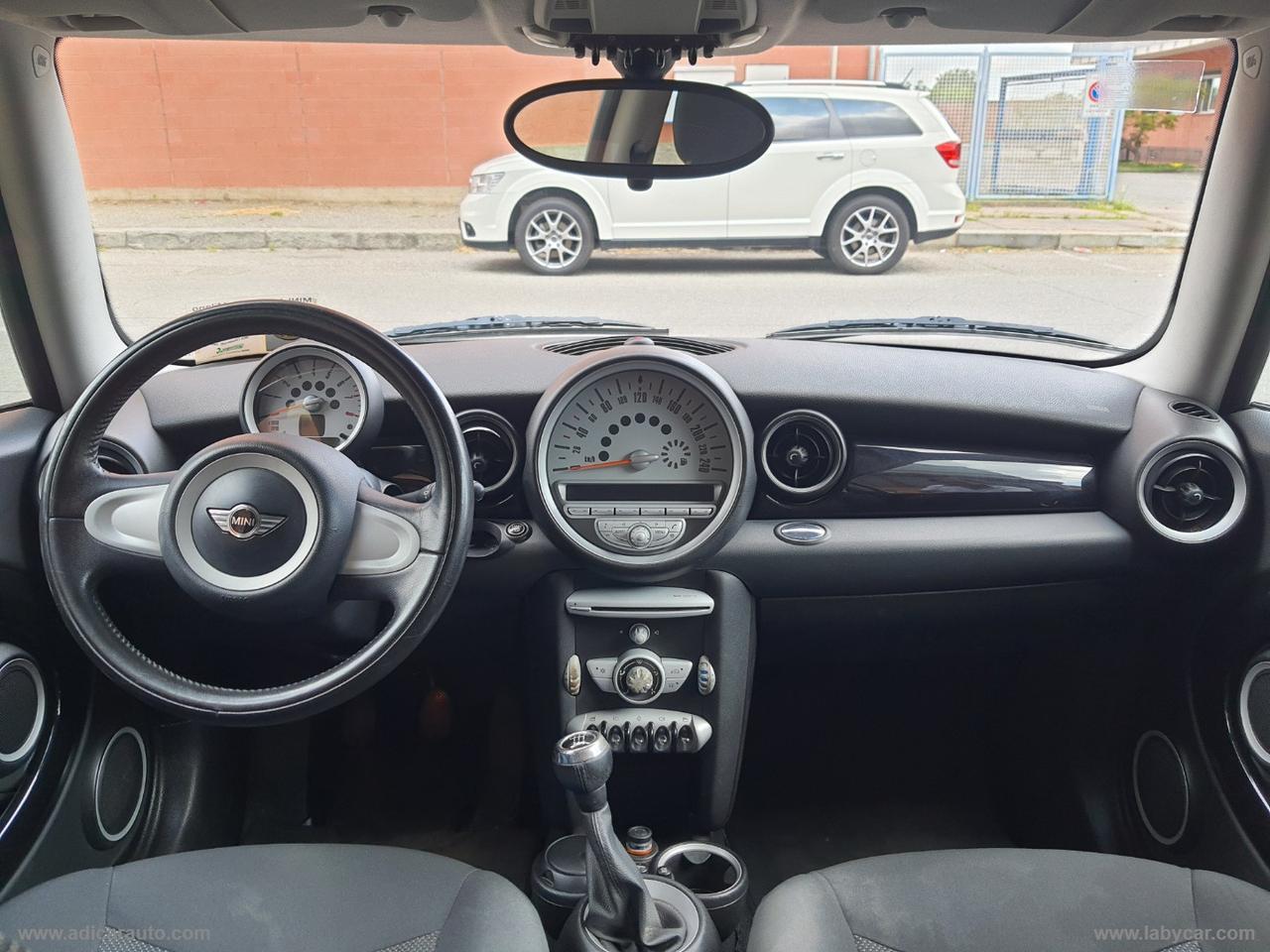 MINI Mini One