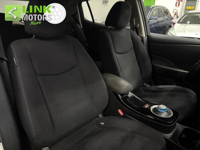 NISSAN Leaf Acenta 30KWh