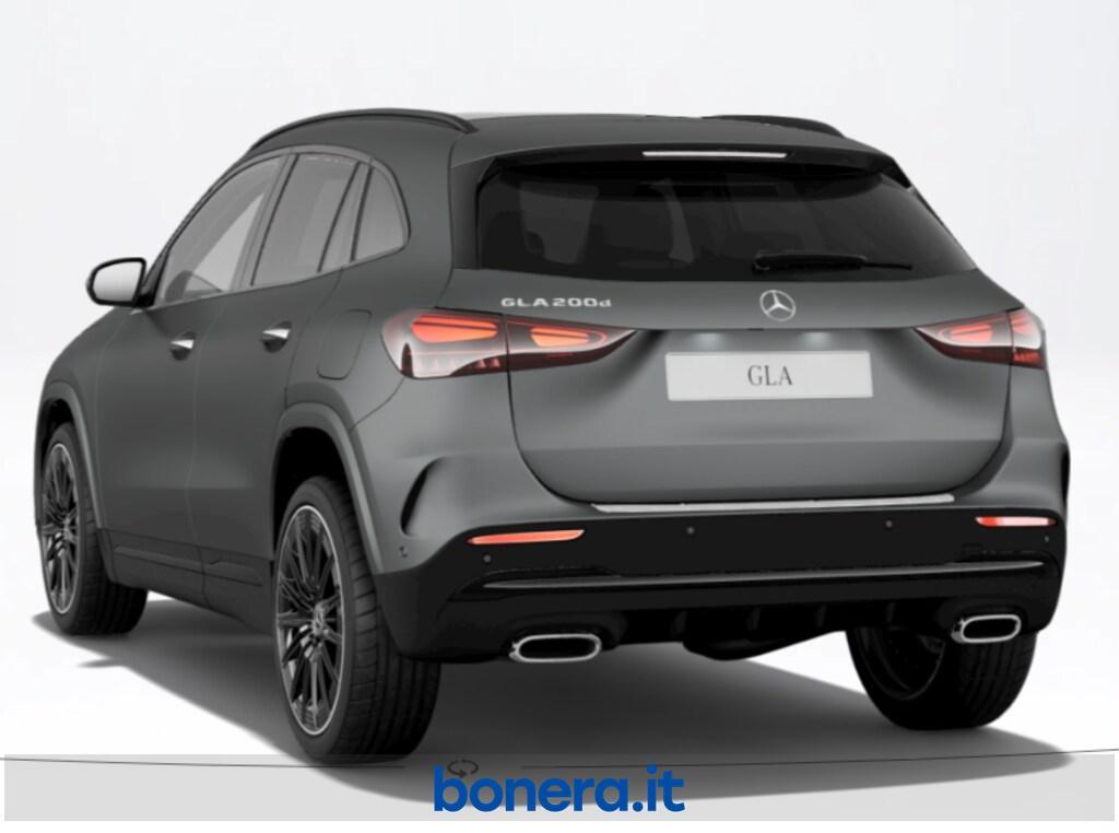 Mercedes GLA 200 200 D AMG Line Advanced Plus 8G-DCT