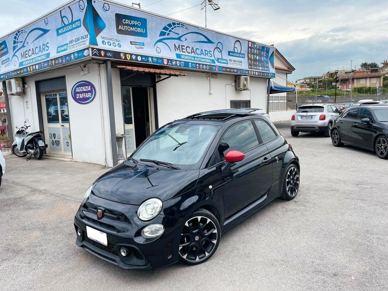 Abarth 595 1.4 Turbo T-Jet 180 CV Competizione