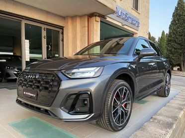 AUDI Q5 40 2.0 TDI 204 CV quattro S tronic S line plus.