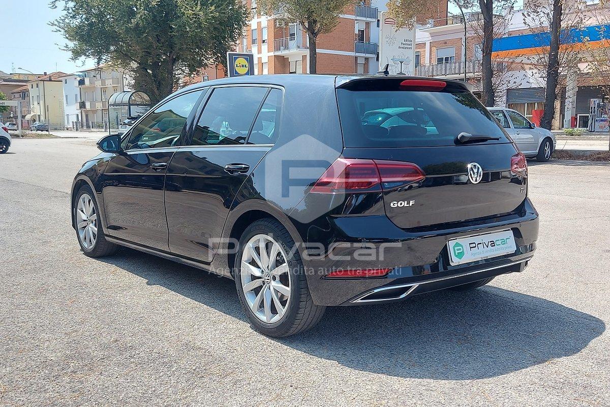 VOLKSWAGEN Golf 1.6 TDI 115 CV DSG 5p. Highline BlueMotion Technology
