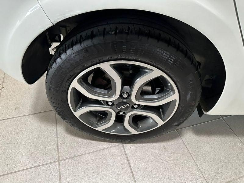 KIA Picanto Picanto 1.0 12V 5 porte AMT Style CONFORT PACK