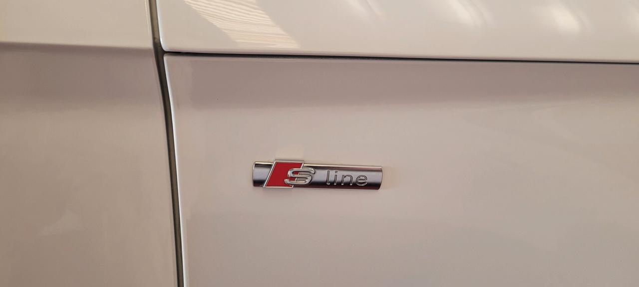 Audi Q5 40 TDI quattro S tronic S line