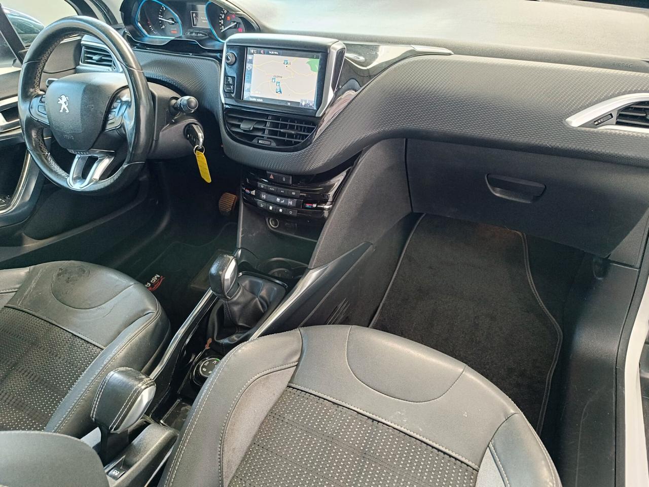 Peugeot 2008 1.6 e-HDi 92 CV Stop&Start Allure