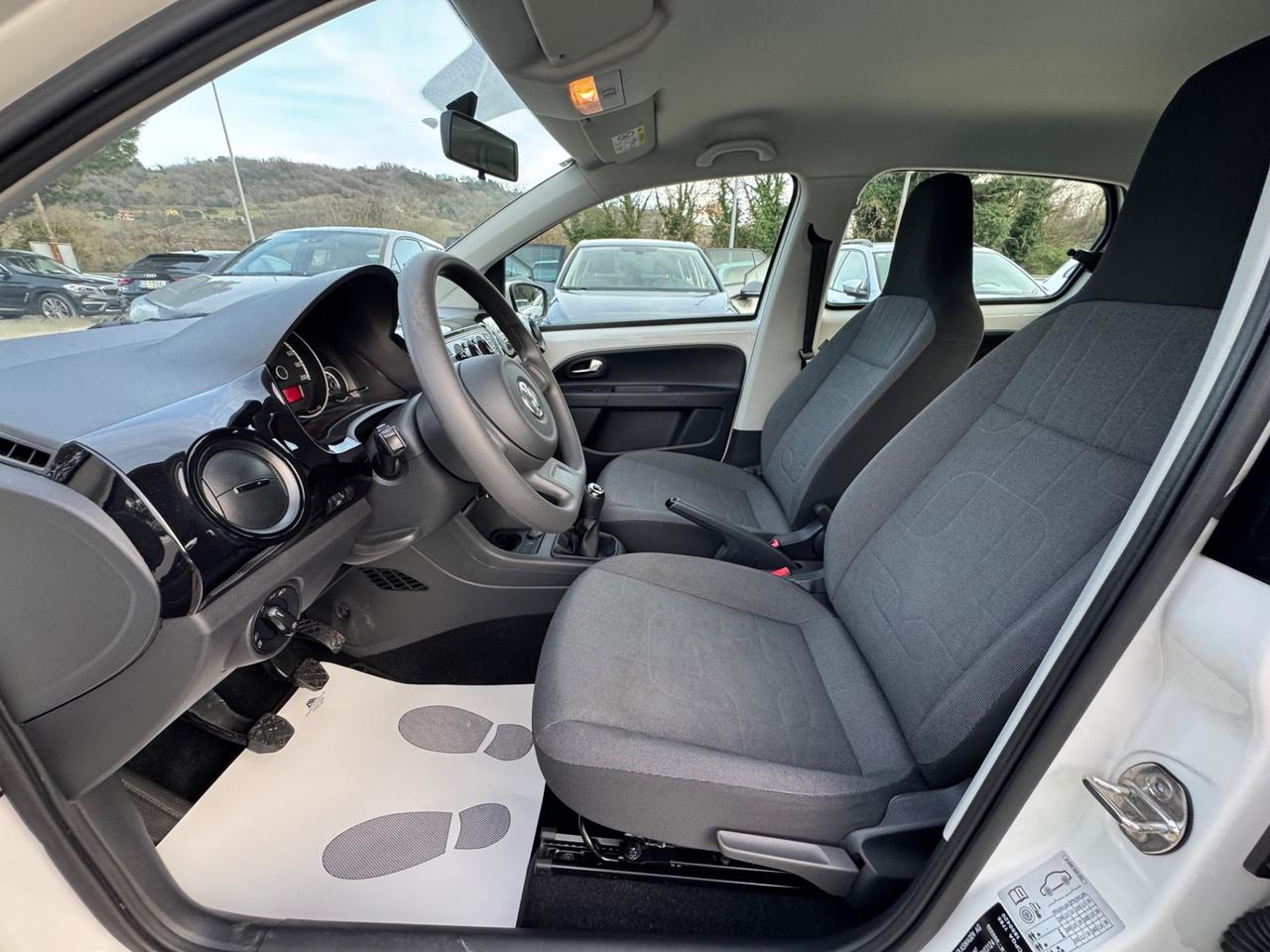 Volkswagen up! 1.0 5p. eco move 70Cv BMT