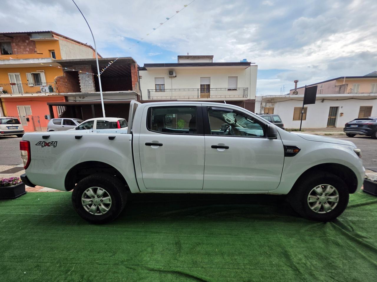 Ford Ranger 2.2 TDCi DC Limited 5pt.