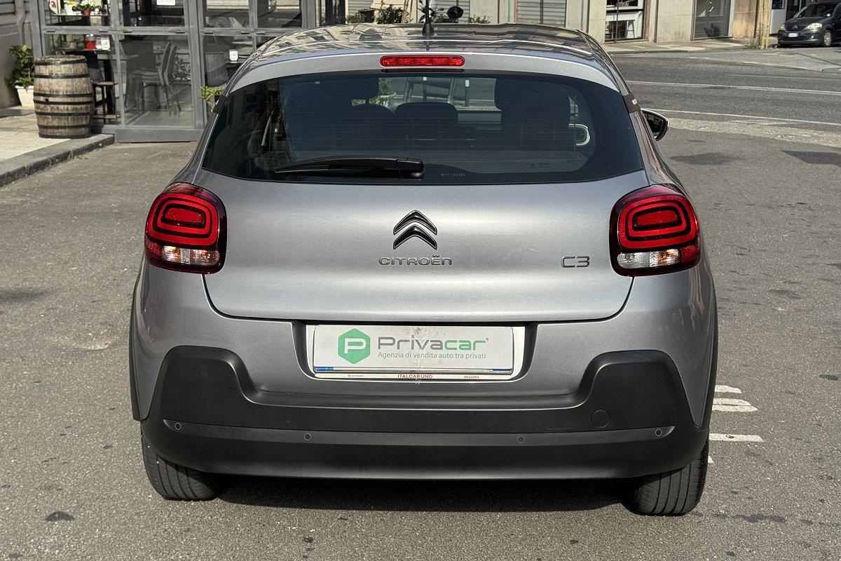 CITROEN C3 PureTech 83 S&S You