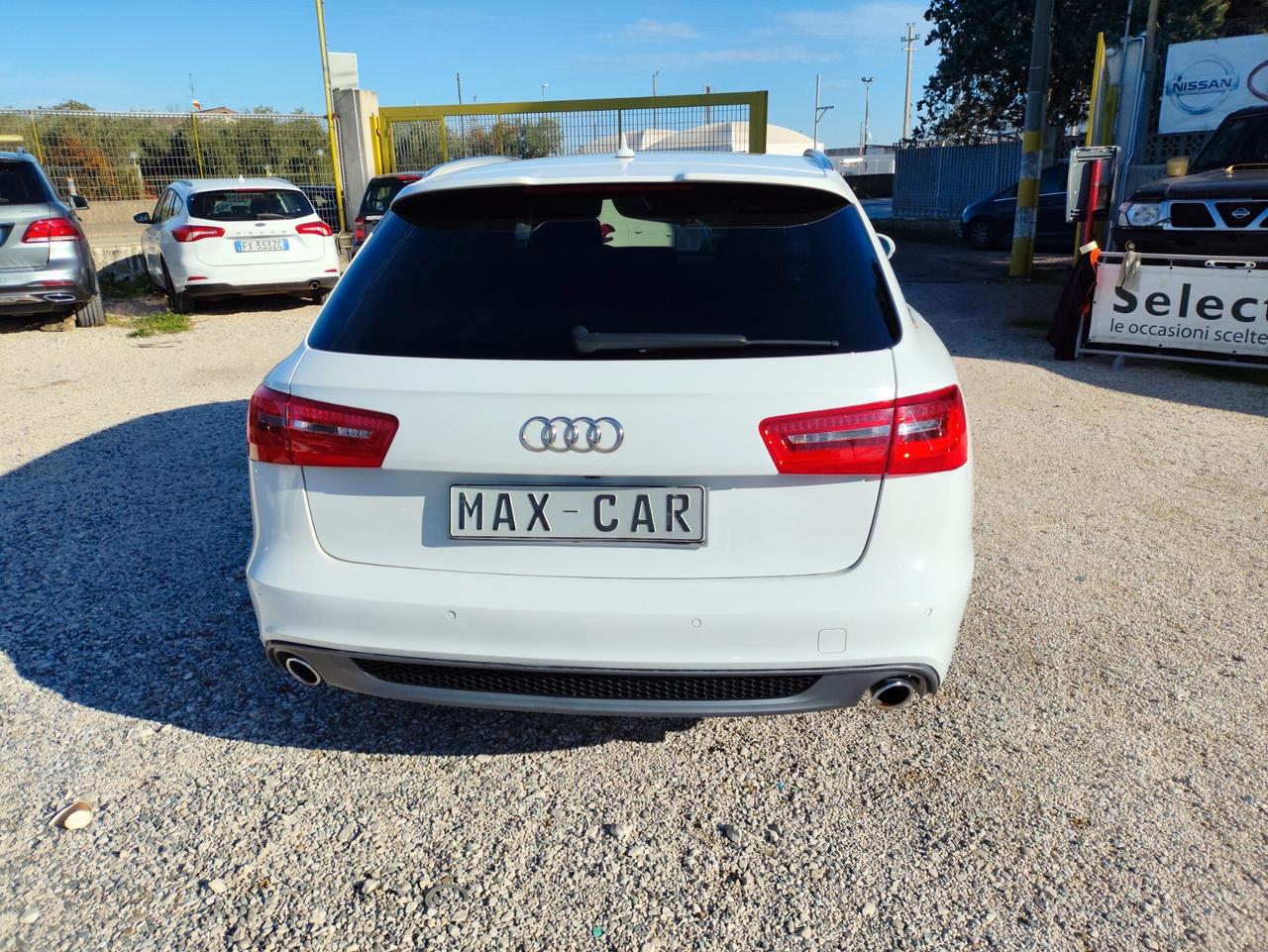 Audi A6 Avant 3.0 TDI 245 CV quattro S tronic Advanced