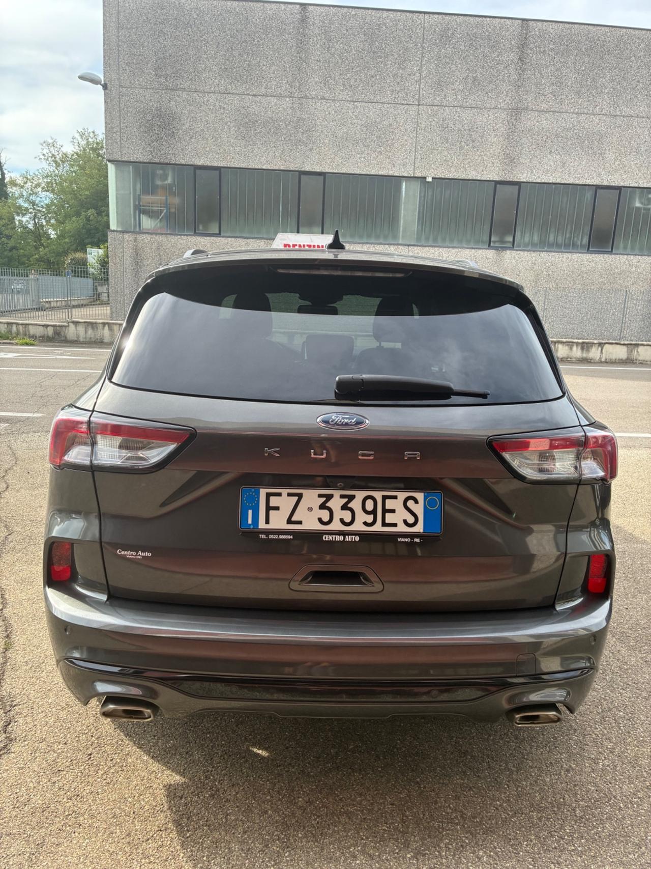 Ford Kuga 1.5 EcoBoost 150 CV S&S 2WD aut. ST-Line