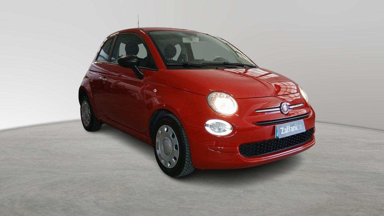 FIAT 500 (2015-2024) - 500 1.0 Hybrid Red