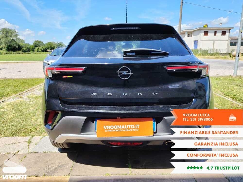 OPEL Mokka 2ª serie Mokka 1.5 diesel Ultimate