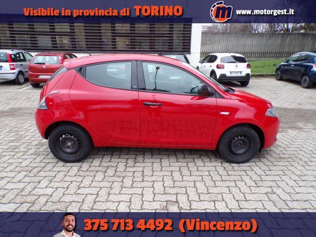 LANCIA Ypsilon 1.2 69 CV 5 porte GPL Ecochic Elefantino Blu