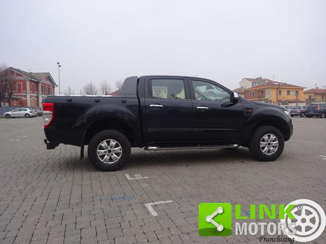 FORD Ranger 2.2 TDCi doppia Cabina XLT 5pt. AUTOCARRO