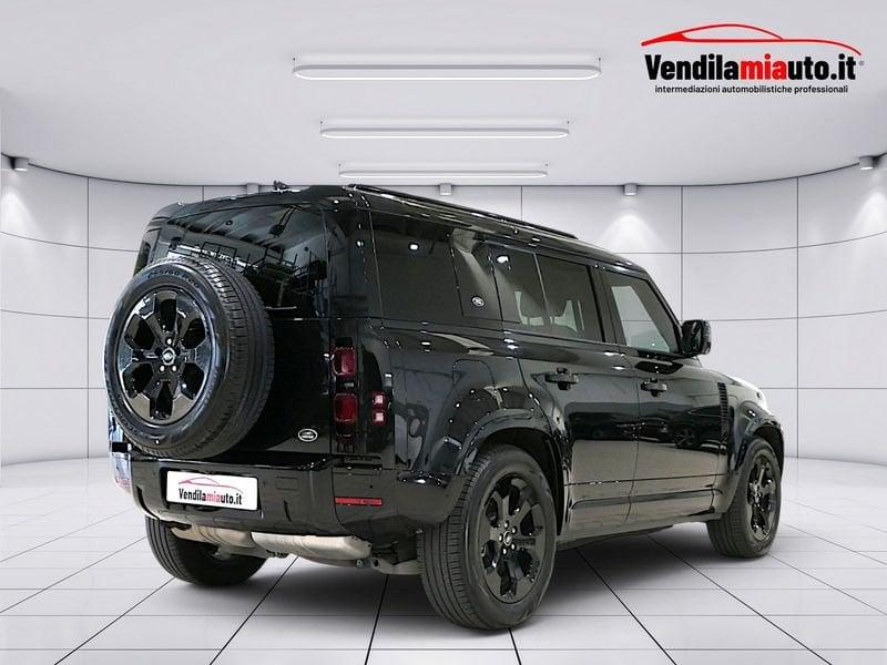 Land Rover Defender Defender 110 3.0d i6 mhev S awd 250cv auto