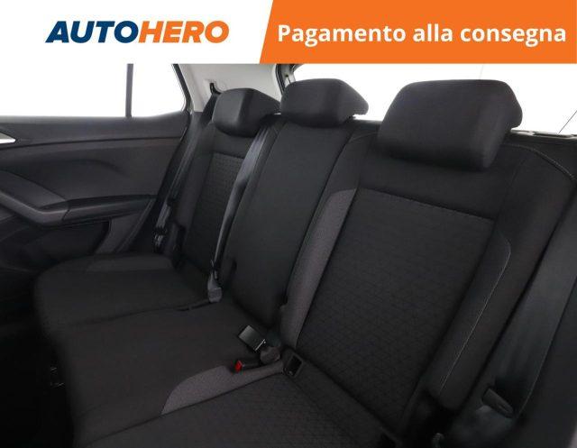 VOLKSWAGEN T-Cross 1.0 TSI Style BMT