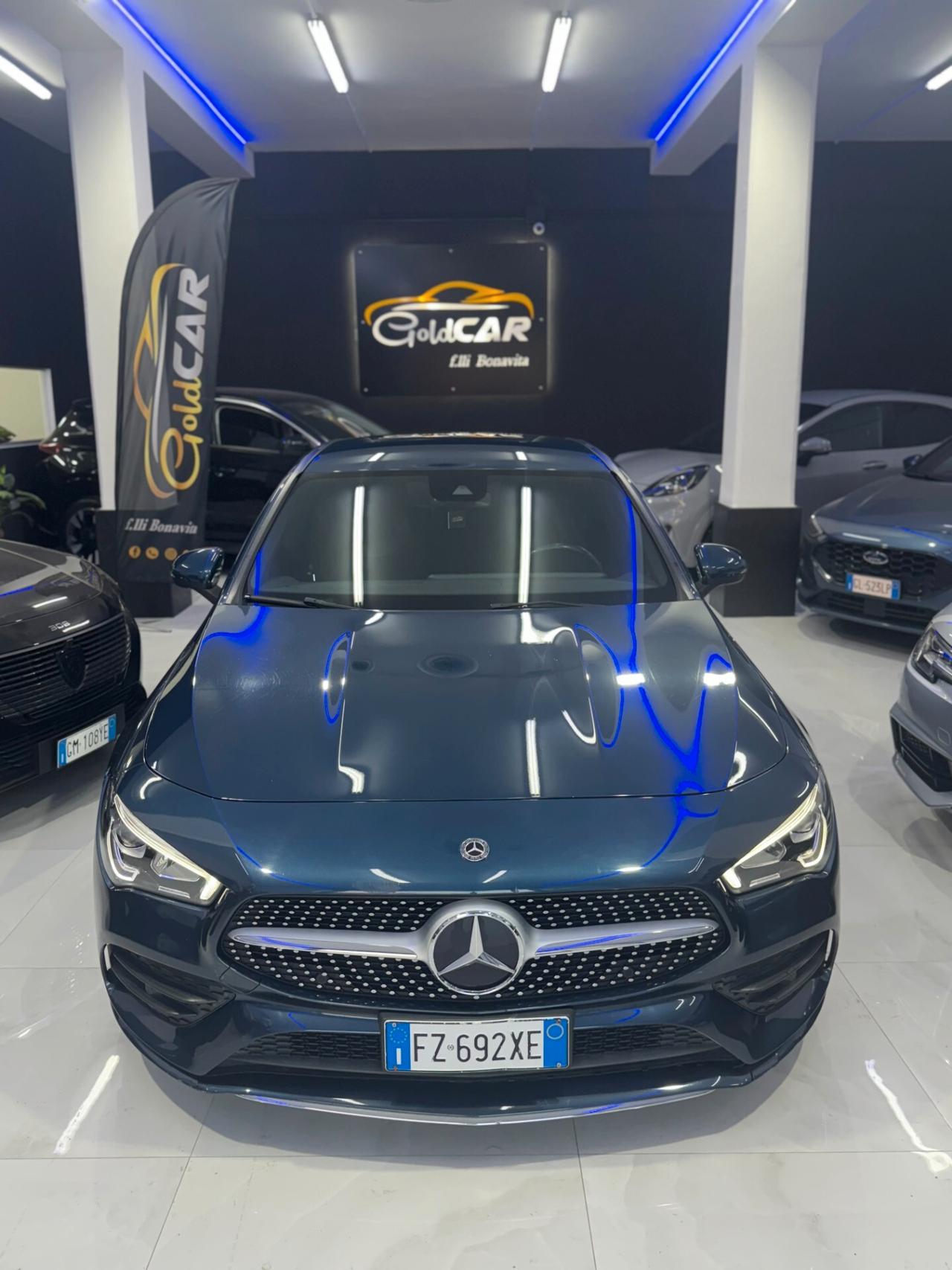 Mercedes-benz CLA 180 d Automatic Premium