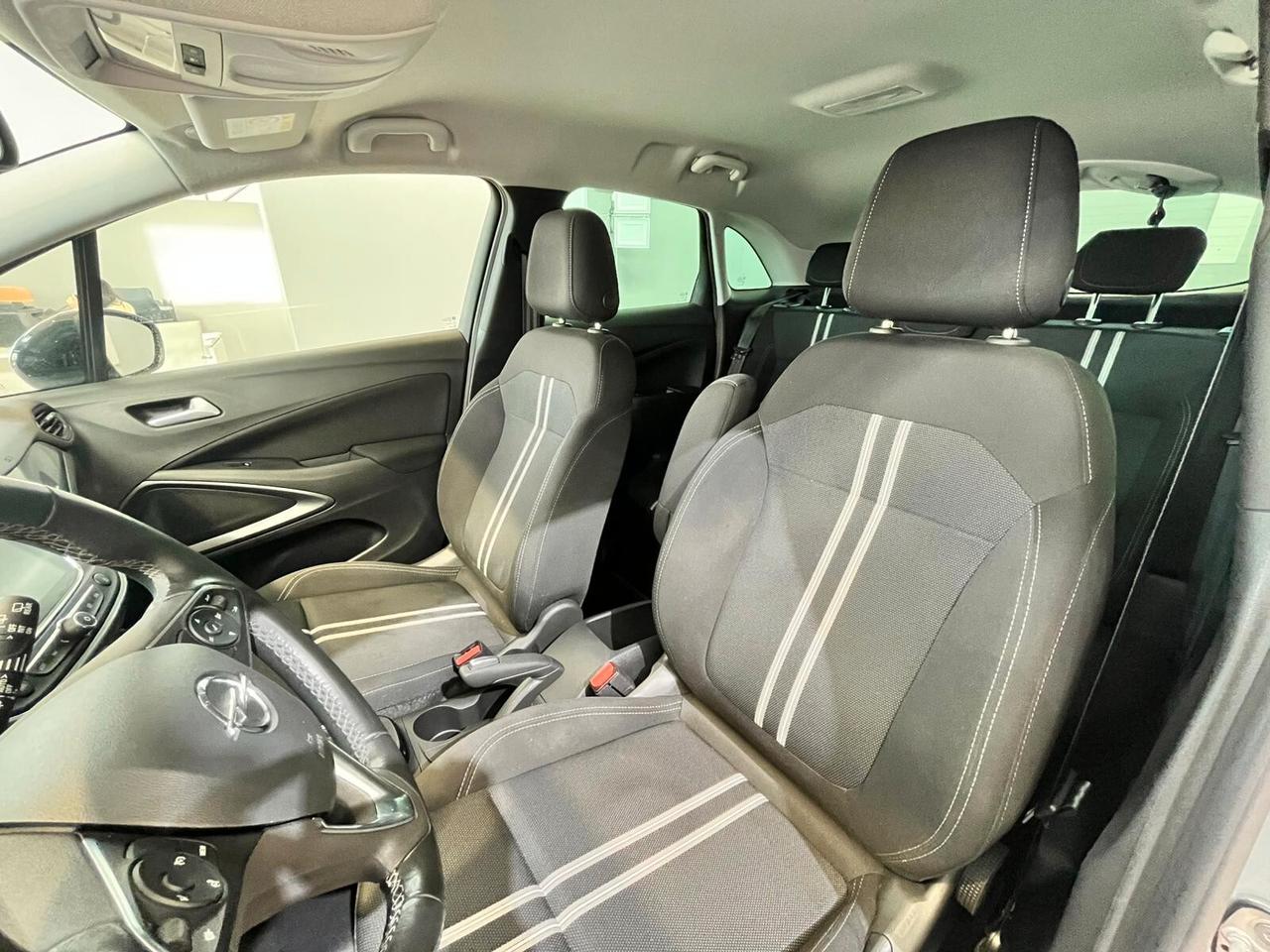 Opel Crossland 1.2 Turbo 12V 130 CV aut. Start&Stop Elegance