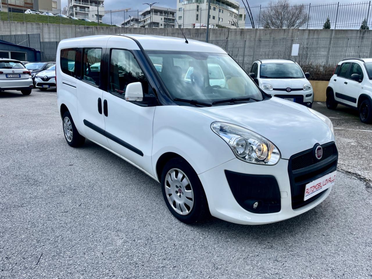Fiat Doblo 1.6 MJT 105CV Maxi N1 5POSTI