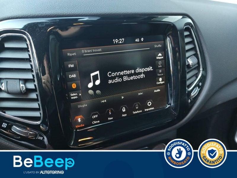 Jeep Compass 1.3 TURBO T4 LIMITED 2WD 150CV DDCT MY20