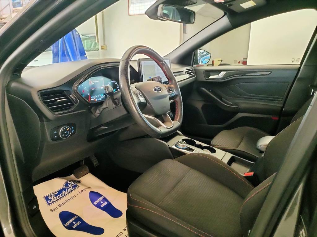 FORD Focus 1.5 ecoblue ST-Line 120cv auto del 2022