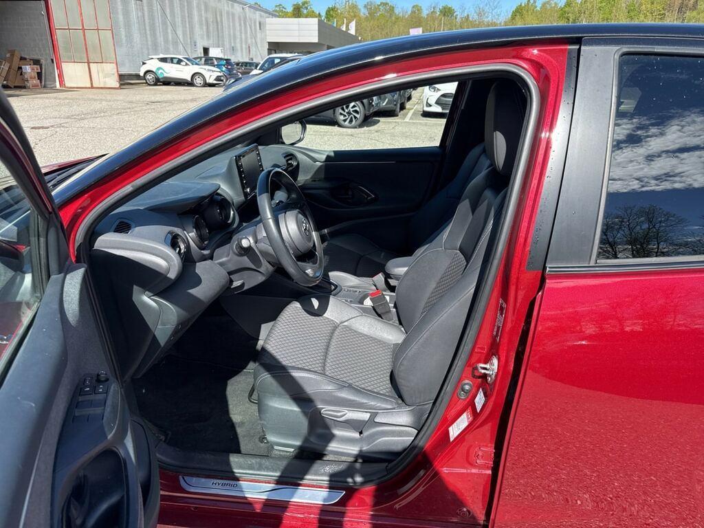 Toyota Yaris 1.5 VVT-iE Hybrid Style E-CVT