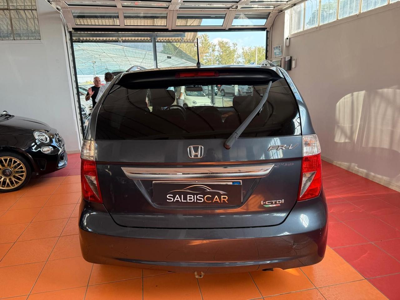 Honda FR-V 2.2 16V i-CTDi Comfort