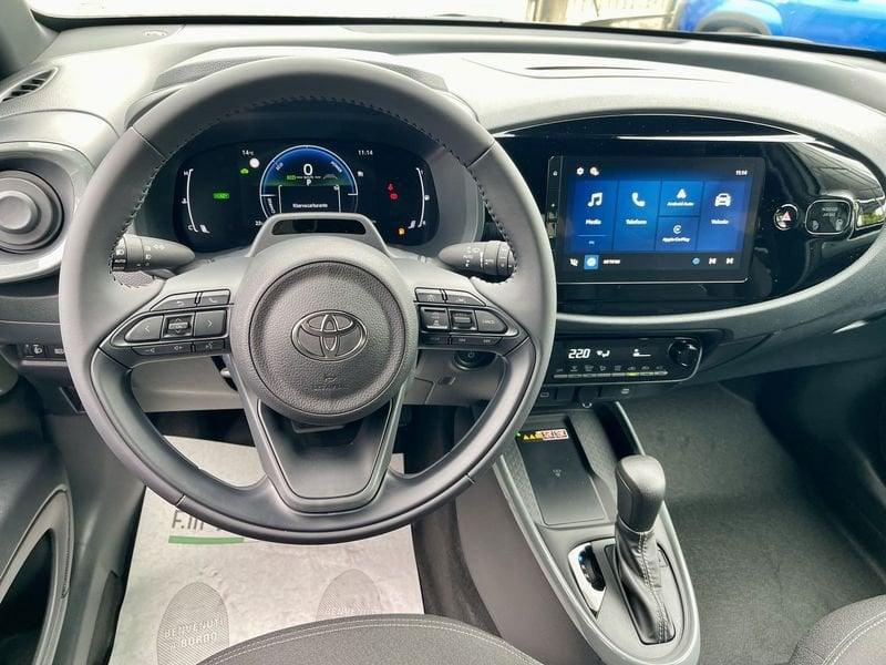 Toyota Aygo X 1.5 hybrid Icon e-cvt - NUOVO