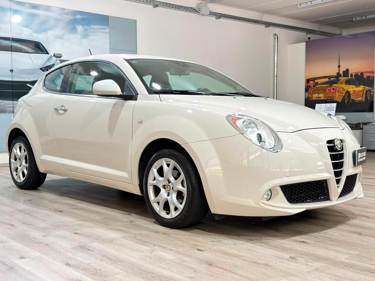 ALFA ROMEO MITO 1.4 77cv 95.000km NEOPATENTATI