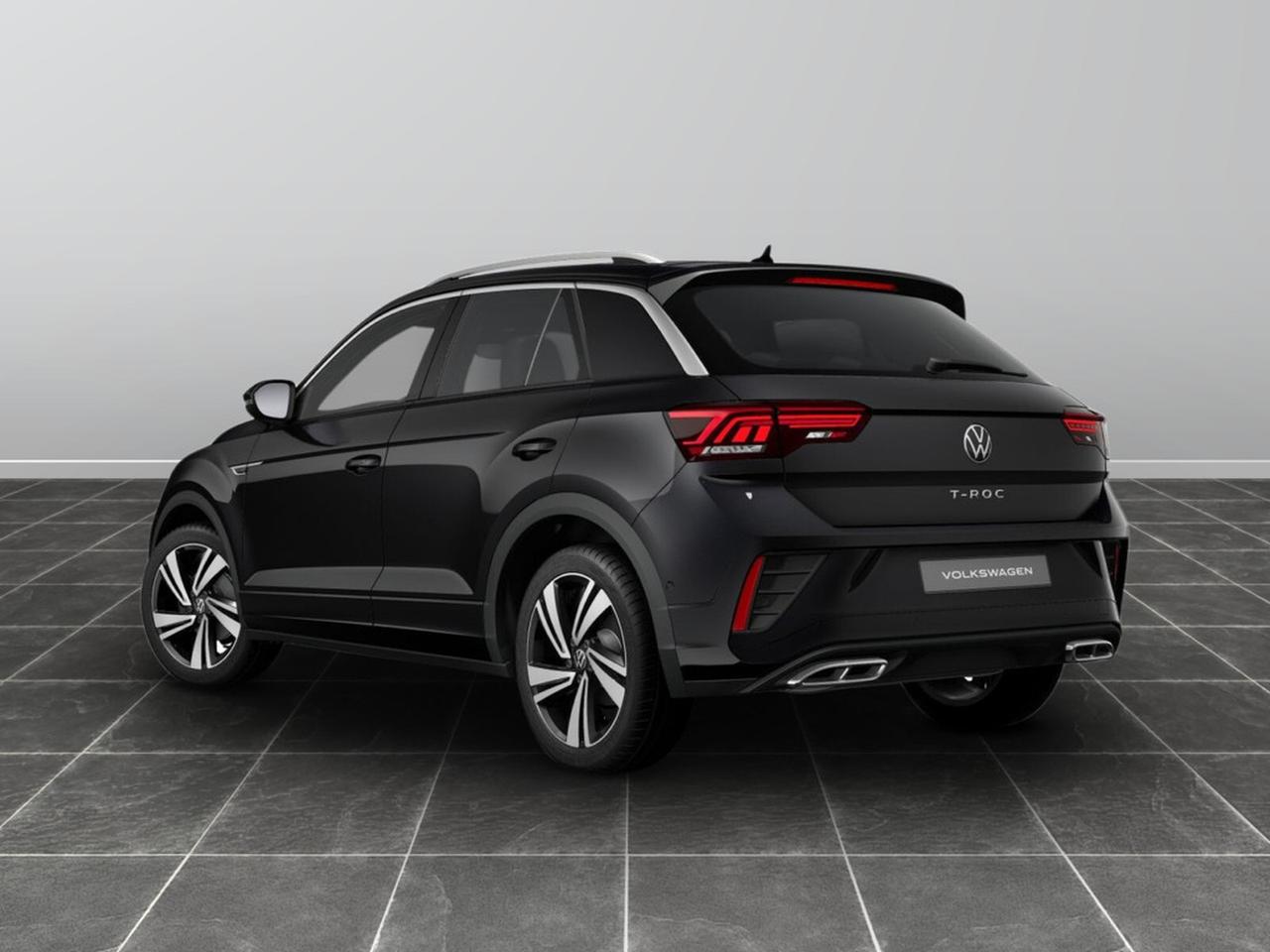 Volkswagen T-Roc 1.0 tsi 115cv r-line plus