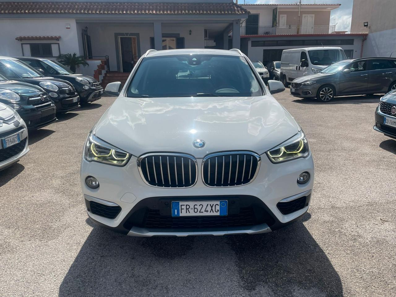 Bmw X1 xDrive20d xLine