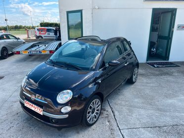 Fiat 500 C 1.2 Lounge UNICO PROPRIETARIO